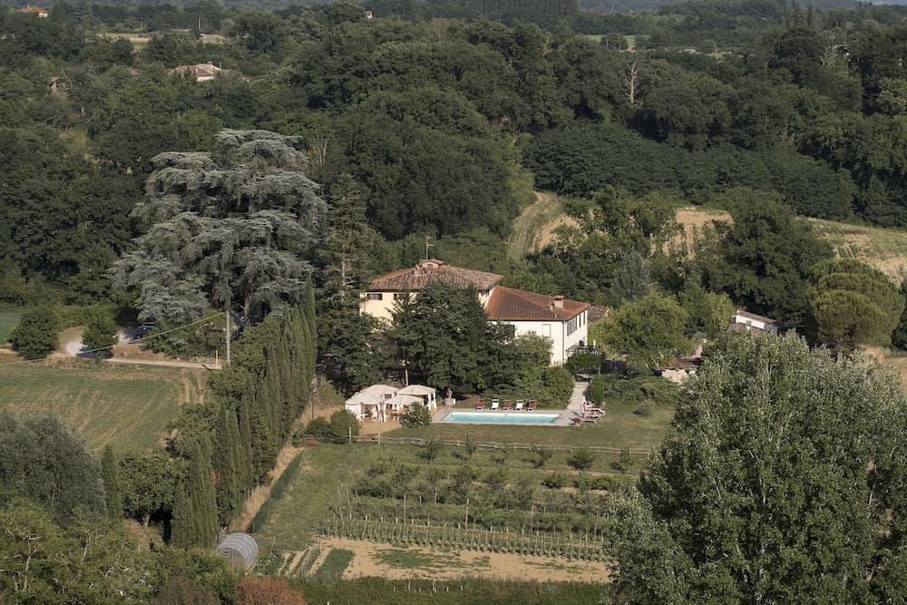 Agriturismo La Topaia — photo 1 of 44