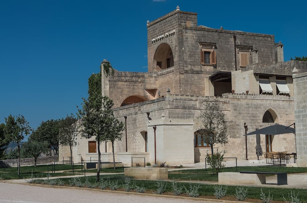 Masseria Santa Lucia — photo 1 of 1