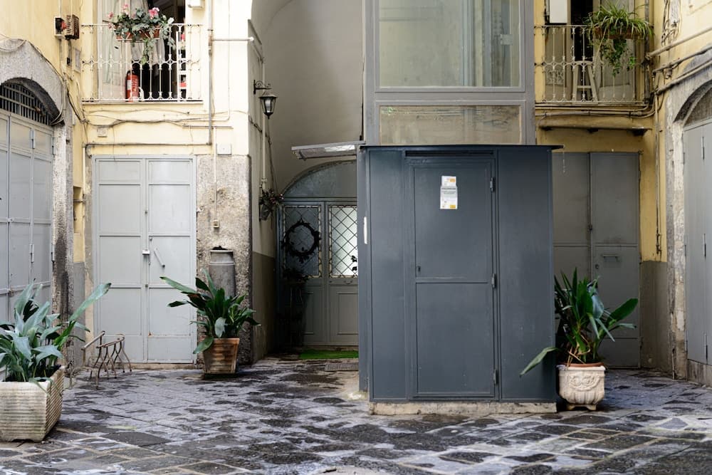 Giardino Segreto - Via Foria 216 Ammezzato — photo 1 of 1