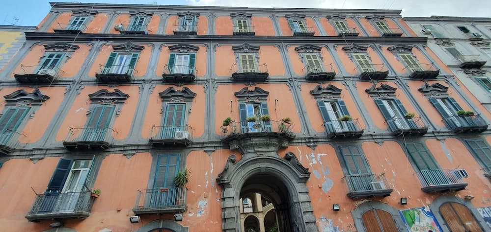 Spanish Palace Rooms, Apartment & Terrace — photo 1 of 1