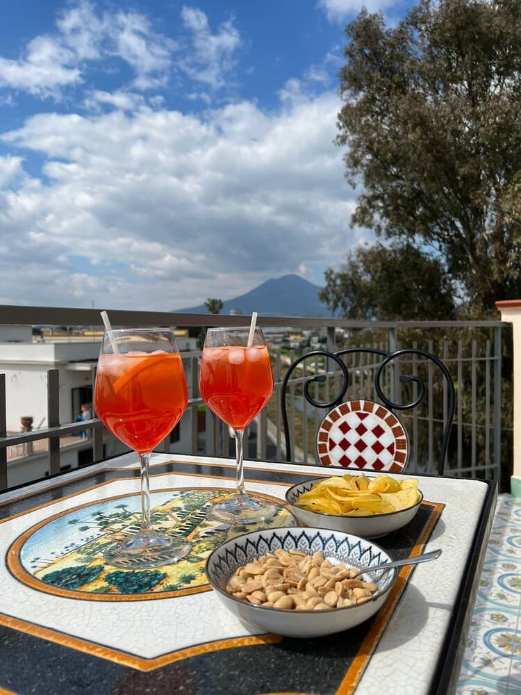 B&B IL Tempio Di Giove Pompei — photo 1 of 1