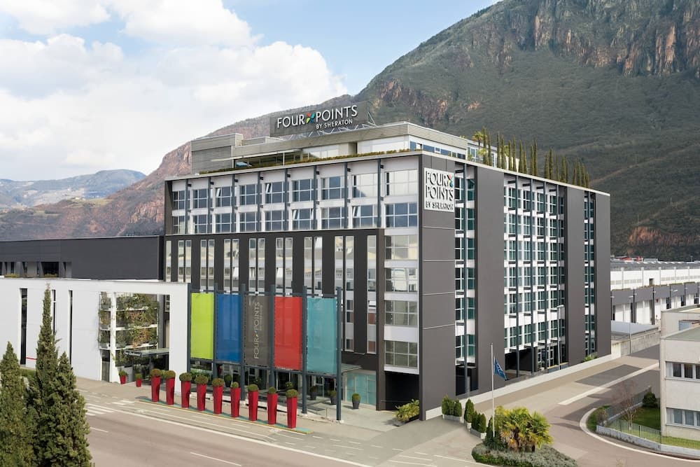 Four Points by Sheraton Bolzano — photo 1 of 1