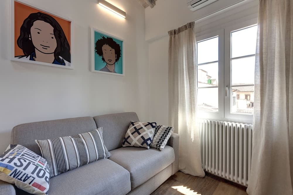 Mamo Florence -  Bargello Apartment — photo 1 of 1