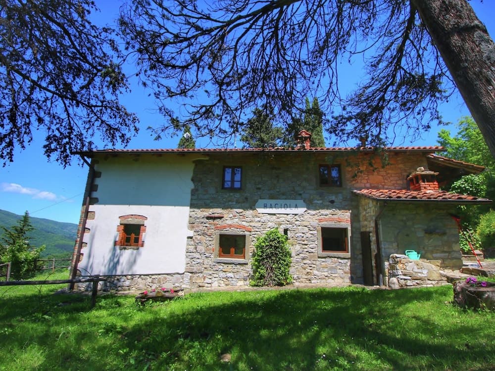 Alluring Farmhouse in Ortignano With Swimming Pool — photo 1 of 1