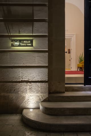 Y Arcillos Luxury Rooms