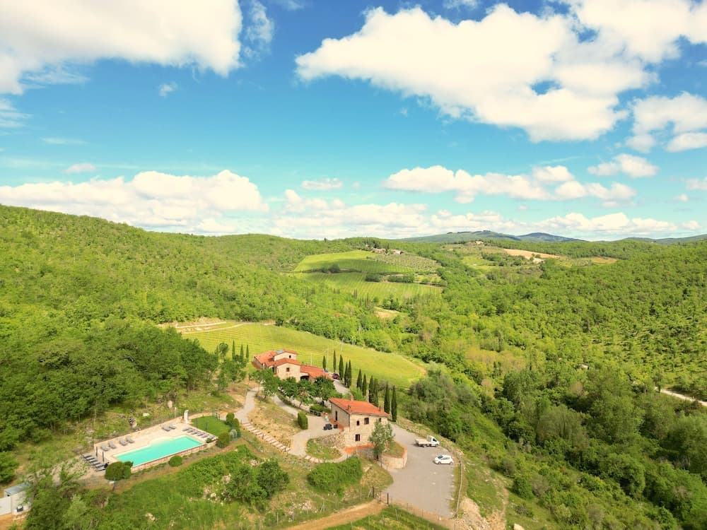 Borgo Le Noci Chianti Retreat & Pool — photo 1 of 1