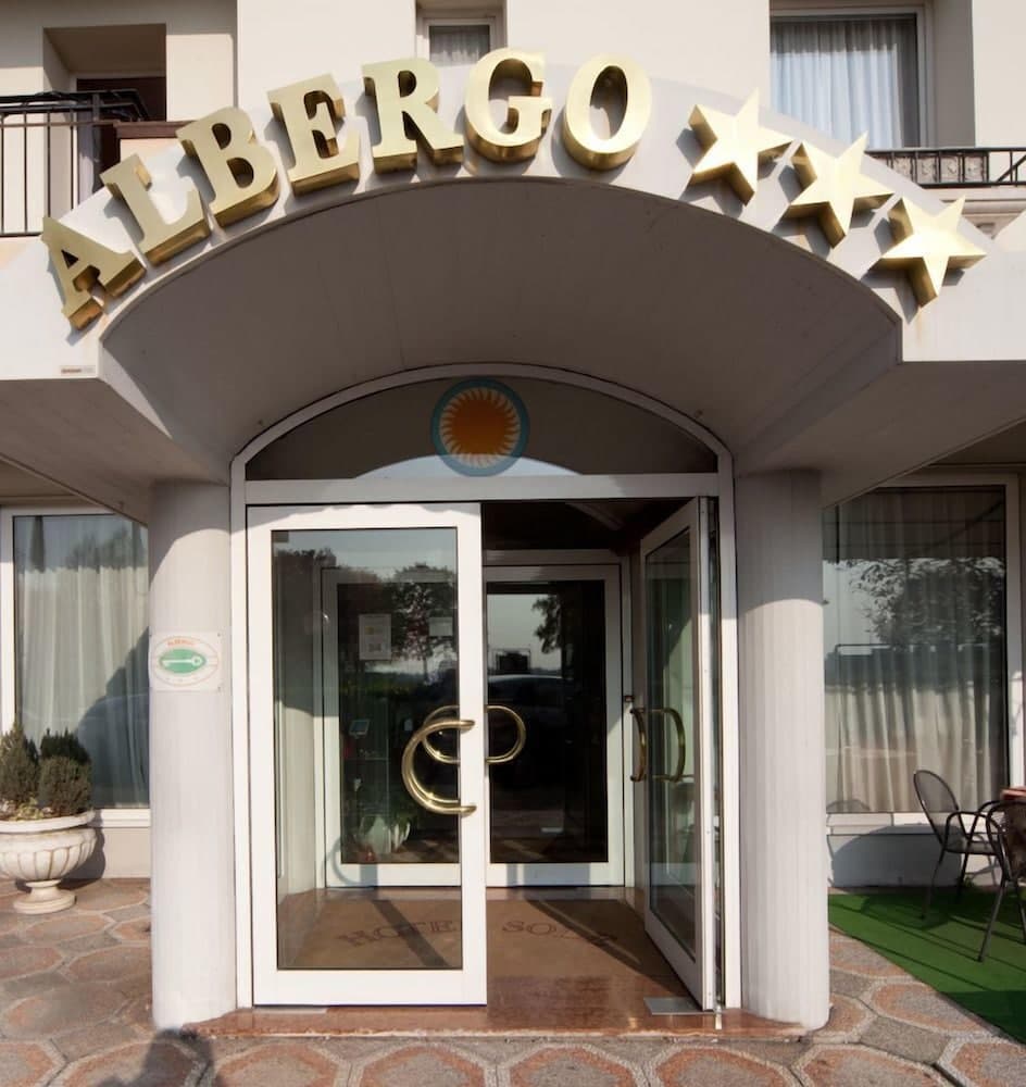 Hotel Al Sole - Preganziol — photo 1 of 49
