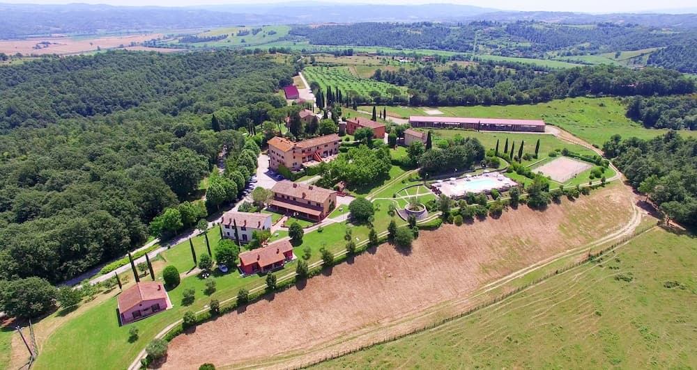 Poggiovalle Tenuta Italiana — photo 1 of 1