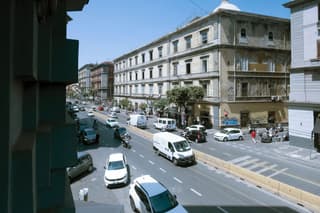 Napoli Factory Guest House