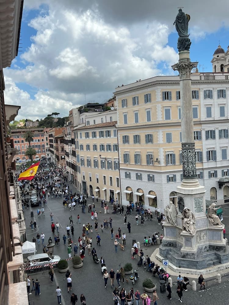 Piazza di Spagna 51 Luxury guest house — photo 1 of 1