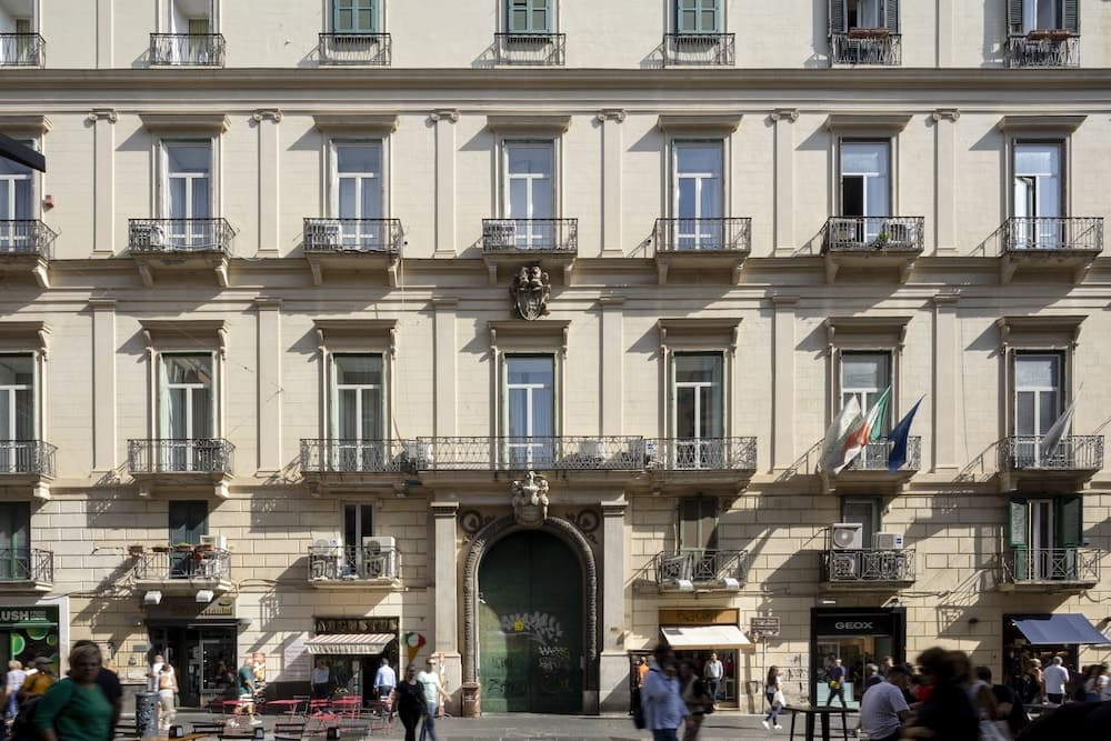 Napolit'amo Hotel Principe — photo 1 of 22
