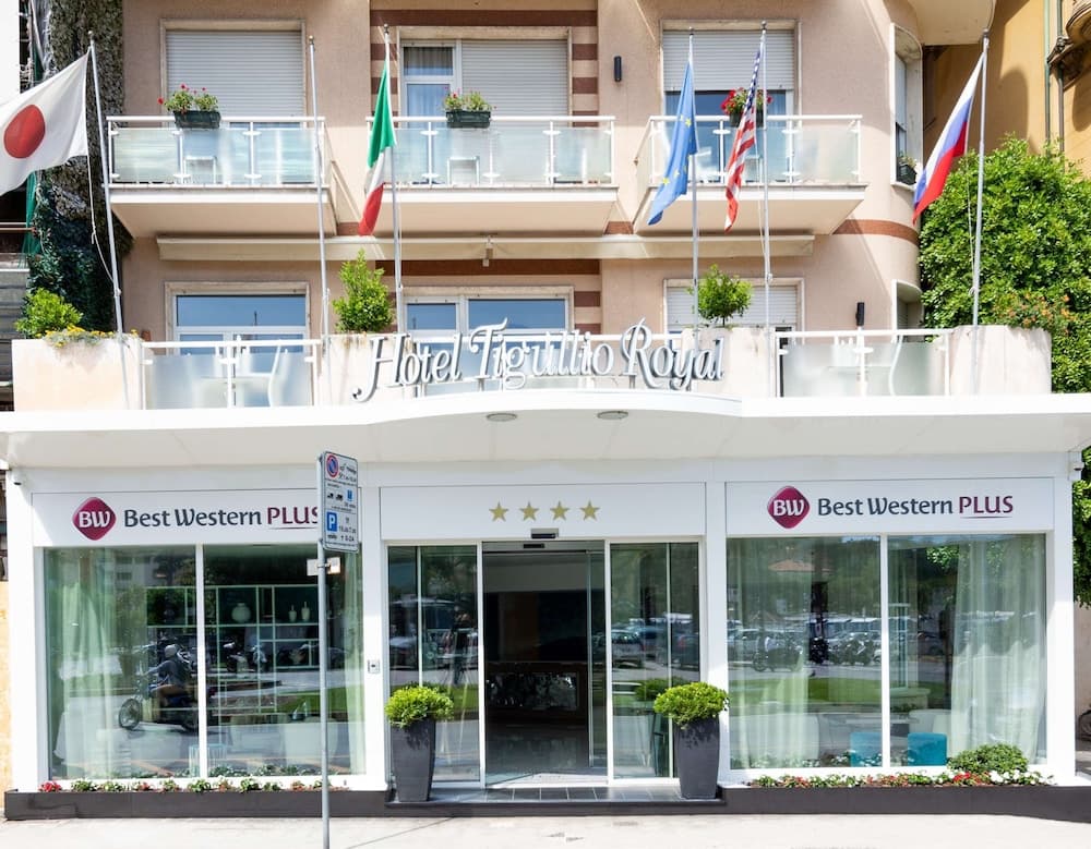 Best Western Plus Tigullio Royal Hotel — photo 1 of 1