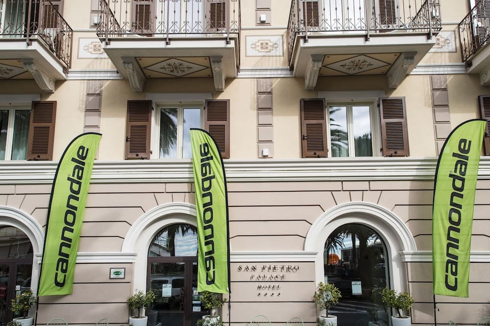 San Pietro Palace Hotel — photo 1 of 1