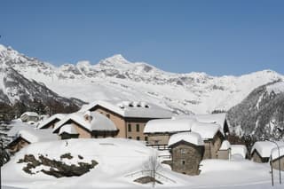 Casa Alpina San Luigi