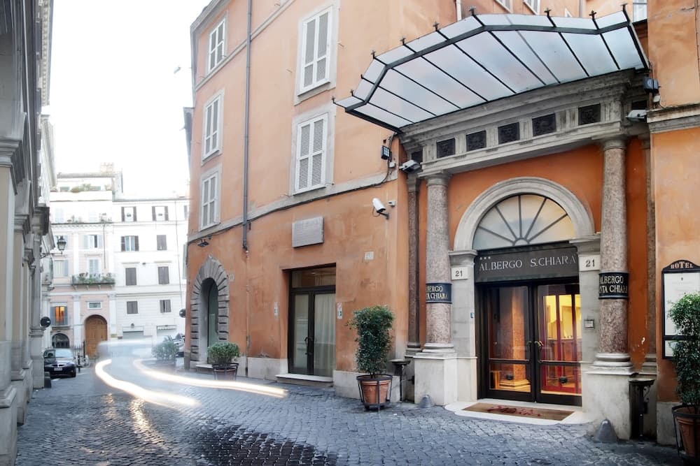 Albergo Santa Chiara Hotel Rome — photo 1 of 1