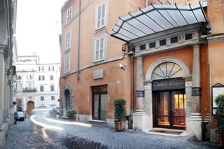 Albergo Santa Chiara Hotel Rome