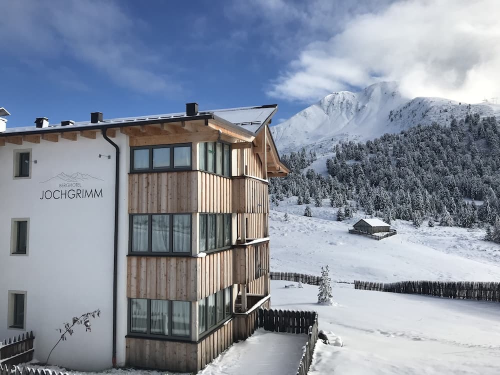 Berghotel Jochgrimm - Your hoome in the Dolomites — photo 1 of 1