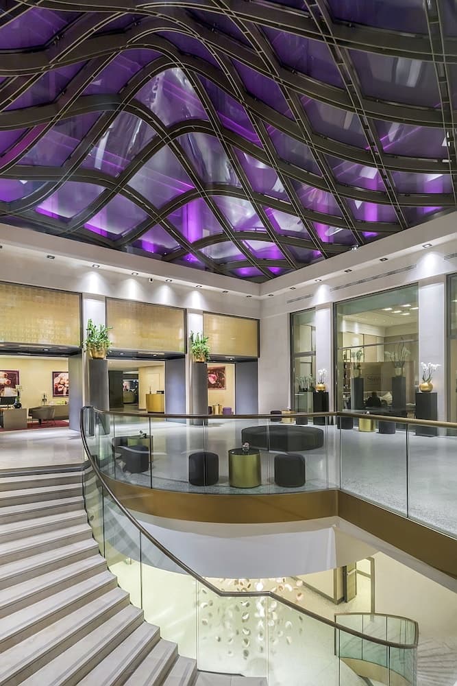 Rosa Grand Milano - Starhotels Collezione — photo 1 of 1