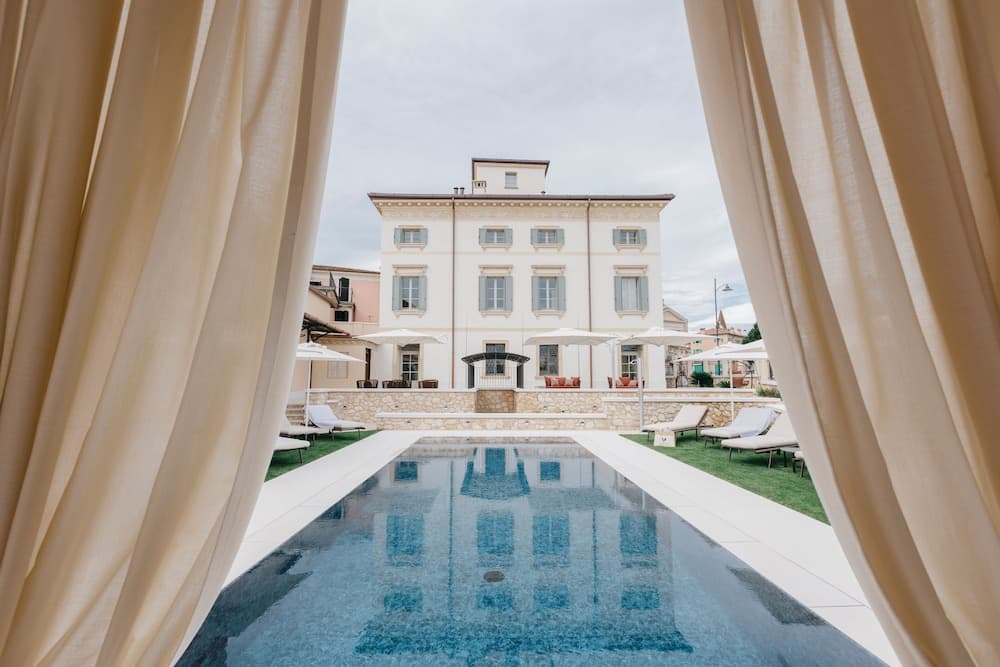 Villa Turco Berti Luxury Apartments&SPA — photo 1 of 1