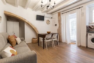 Il Cortile sul Vicolo Alla Giudecca