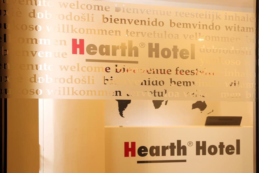 Hearth Hotel — photo 1 of 1