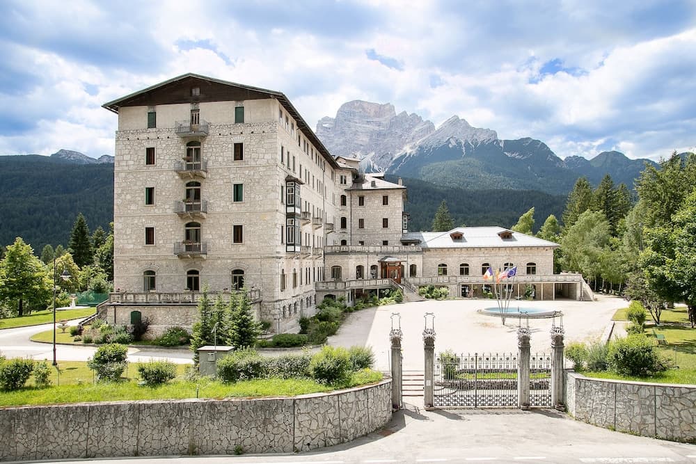TH Borca di Cadore - Park Hotel Des Dolomites — photo 1 of 1