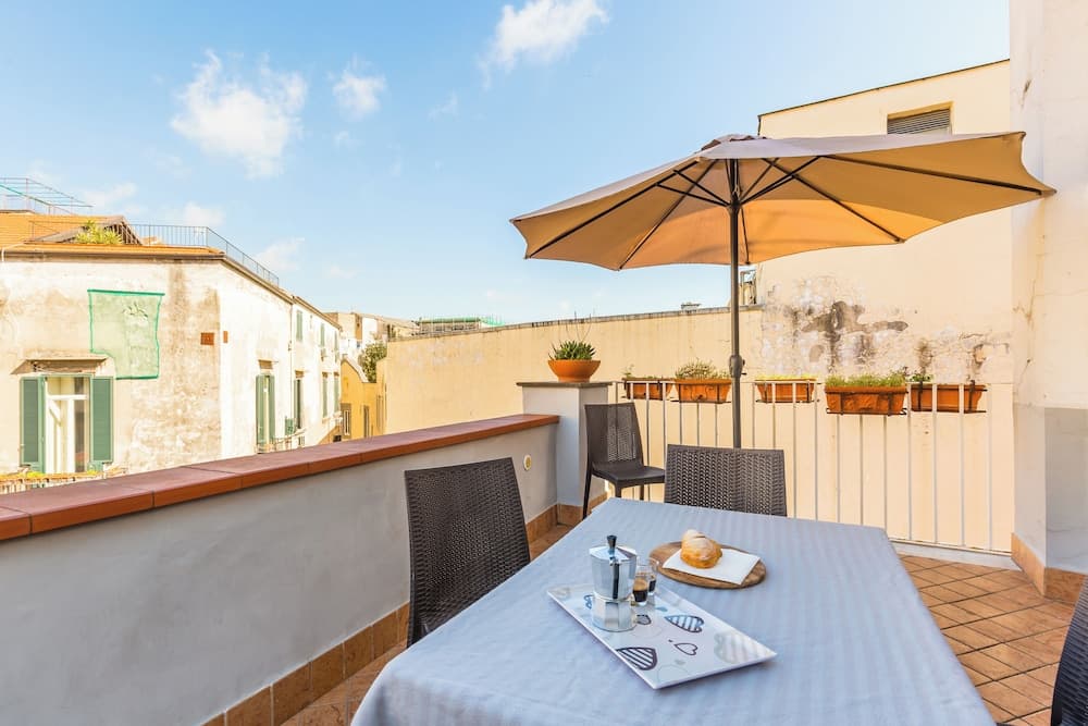 Terrazza San Paolo by Napoliapartments — photo 1 of 1