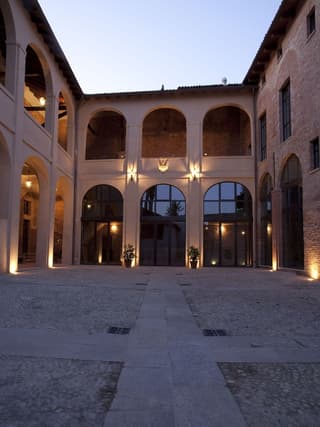 Relais Palazzo Paleologi - Secolo XIV