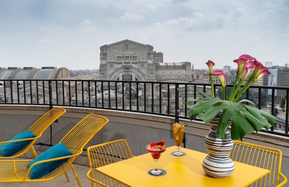 NYX Hotel Milan by Leonardo Hotels — photo 1 of 1