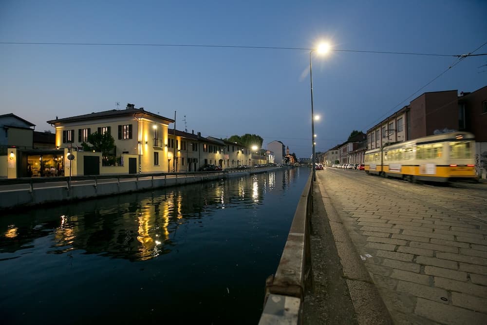 Versoverde Alzaia Naviglio Grande — photo 1 of 1