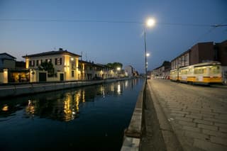 Versoverde Alzaia Naviglio Grande