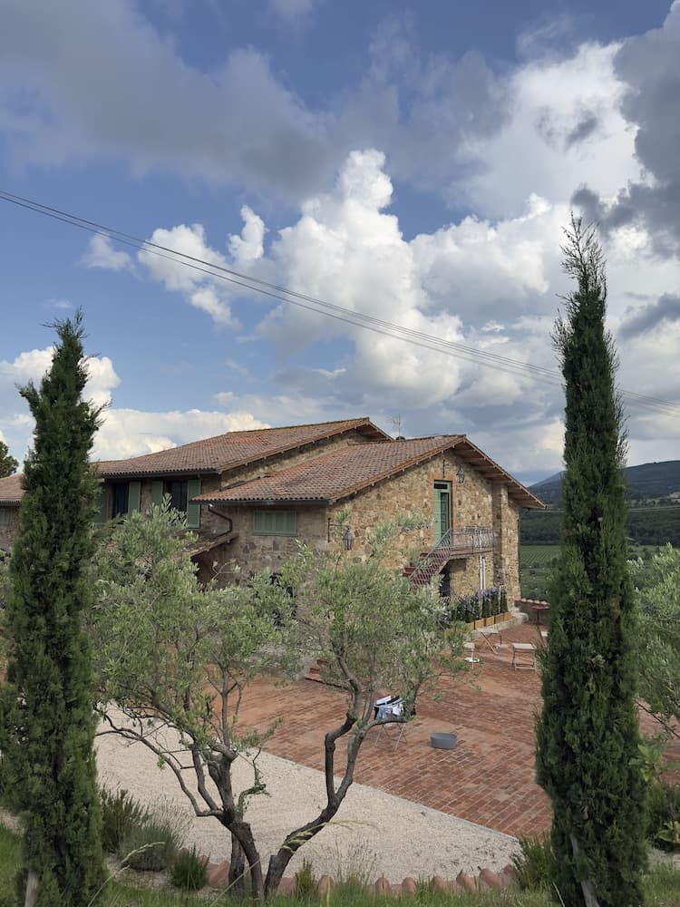 Casa M Vineyard — photo 1 of 21