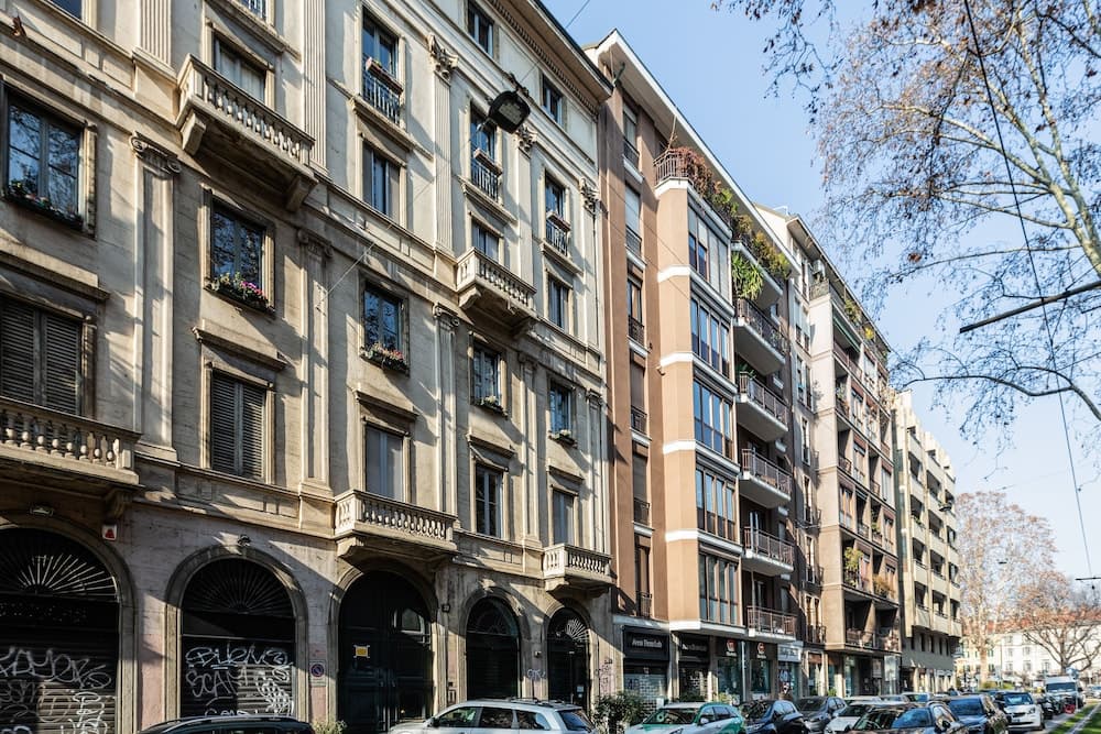 Brera Apartments in Porta Venezia — photo 1 of 37