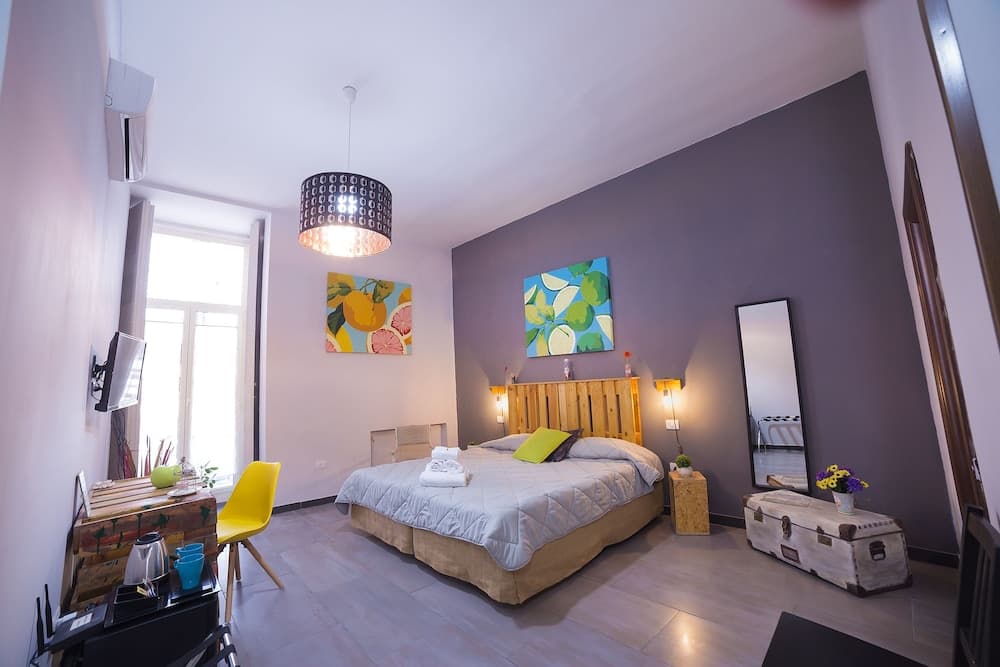 B&B Le 4 Stagioni Dante's Suites by ClaPa Group Dislocated Hospitality — photo 1 of 1