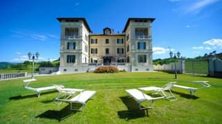 Villa La Bollina
