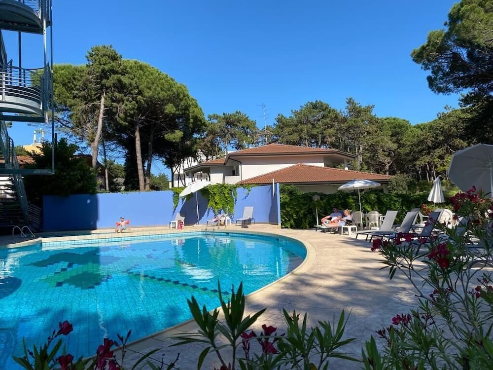 Hotel Alemagna bed & breakfast Bibione Lido del Sole — photo 1 of 1