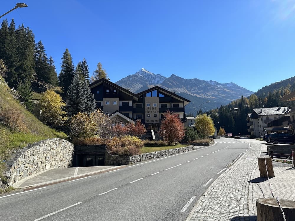 Albergo Alle Tre Baite — photo 1 of 8