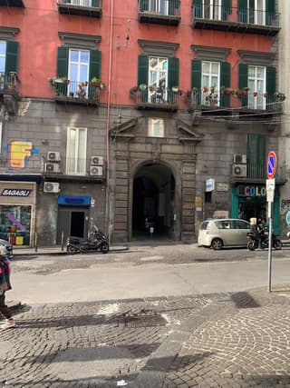 Evaref House