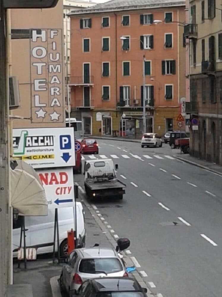 Hotel Fiumara — photo 1 of 23