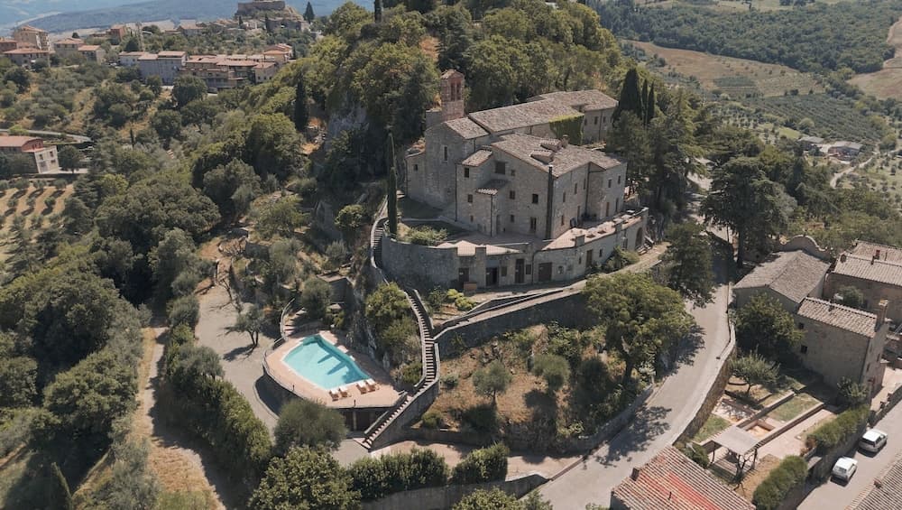 Rocca d'Orcia Suites and Villas — photo 1 of 1