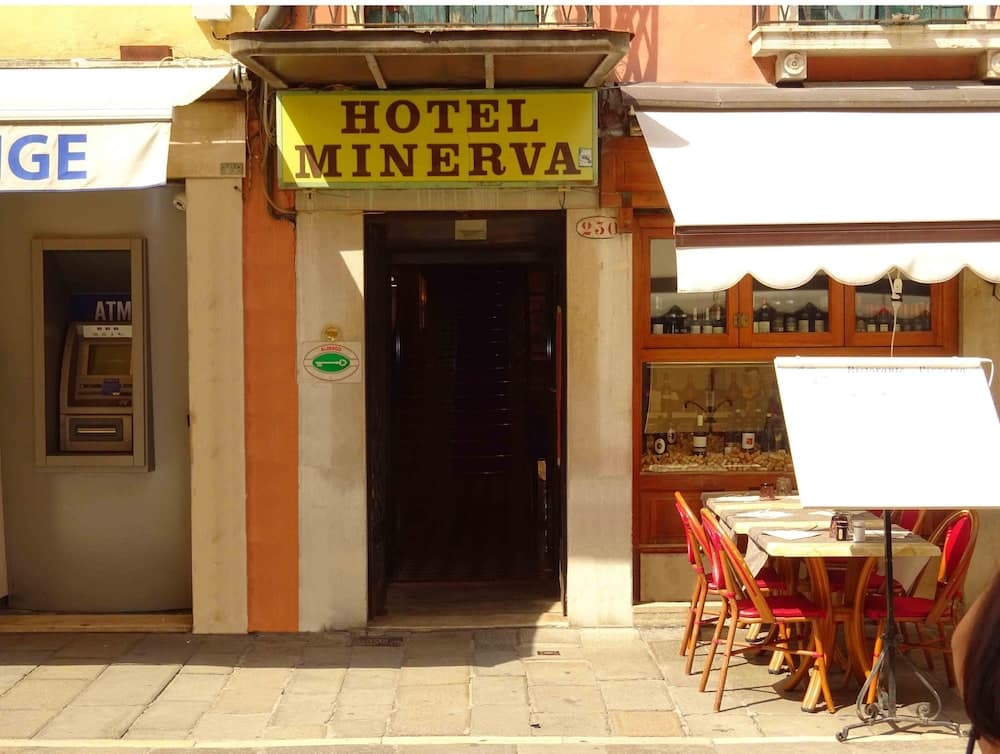 Hotel Minerva E Nettuno — photo 1 of 1