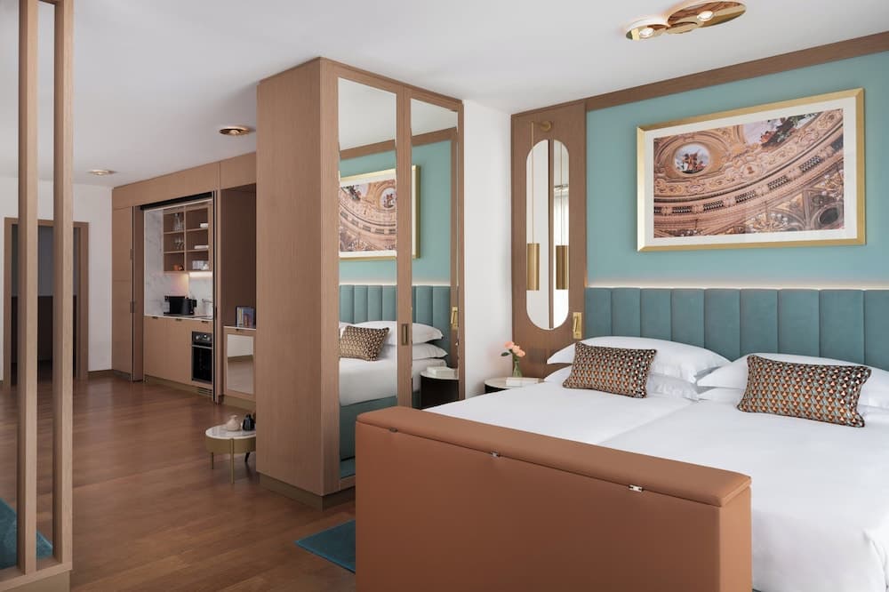 Teatro Luxury Apartments Firenze - Starhotels Collezione — photo 1 of 1