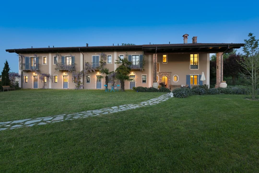Cascina Arcangelo Raffaele — photo 1 of 1