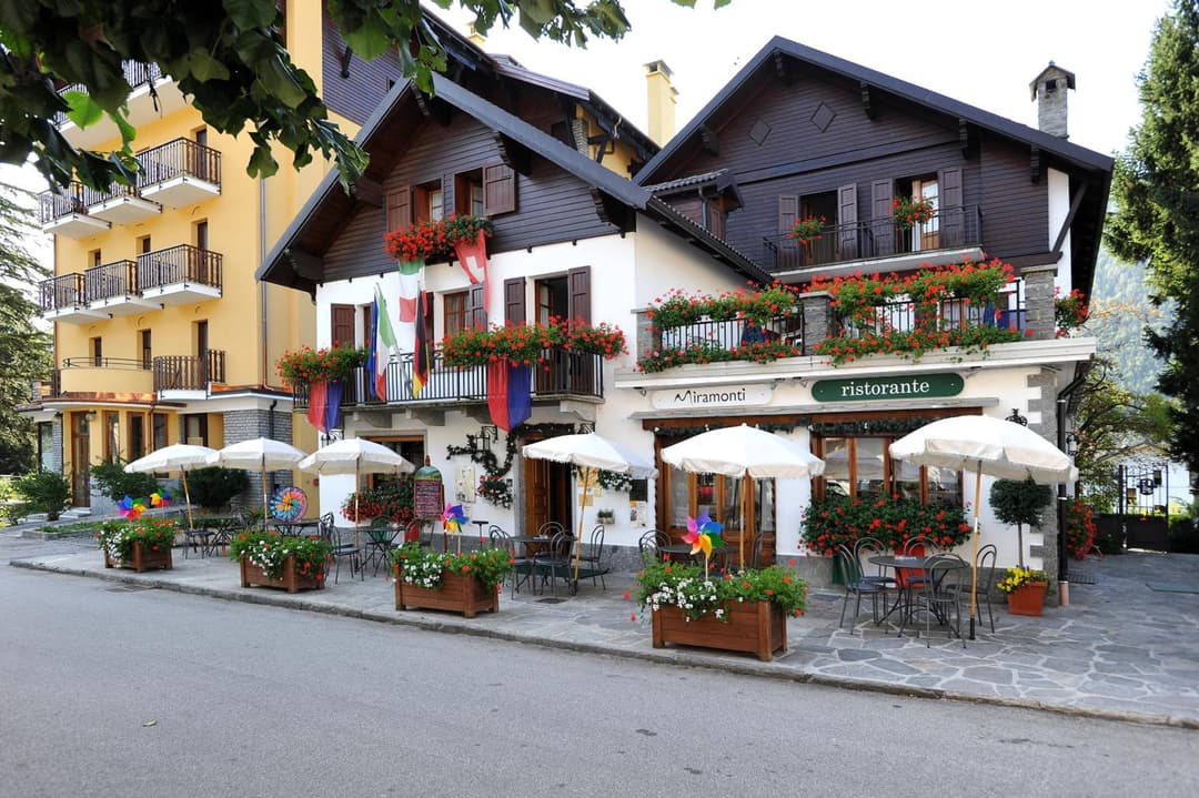 Hotel Ristorante Miramonti — photo 1 of 1