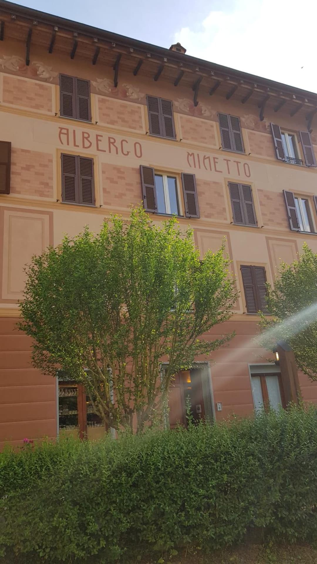 Albergo Minetto — photo 1 of 10