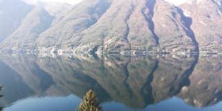Giardino sul lago, La Vigna