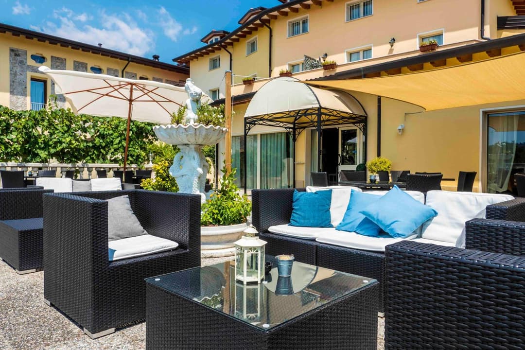 Hotel Borgo dei Poeti Romantik Wellness & SPA — photo 1 of 1