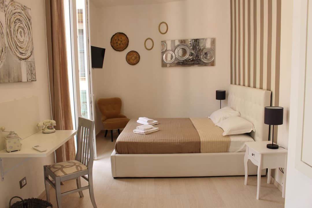 Maestrale Charme Rooms — photo 1 of 23