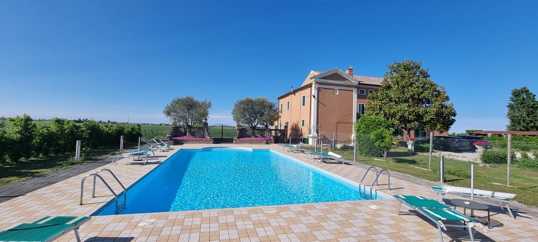 Agriturismo Tenuta Goro Veneto — photo 1 of 22