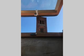 mansarda centro storico
